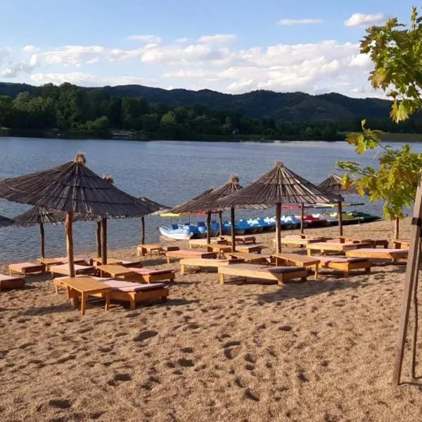 Apartmani K&V, hotel u Velikom Gradištu