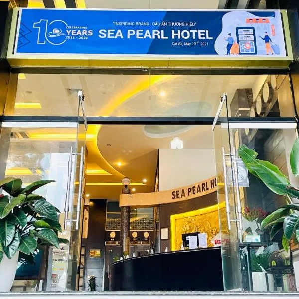 Sea Pearl Cat Ba Hotel, ξενοδοχείο σε Cat Ba