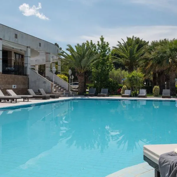 Hotel Rema, hotel v destinaci Vourvourou