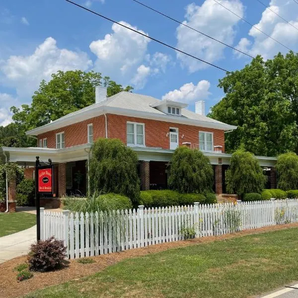 The Gillen House Bed and Breakfast, hotel di Maxeys