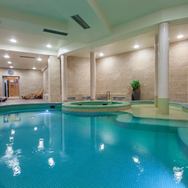 ApartSerwis Gorące Źródła - Apartament Kozi Wierch