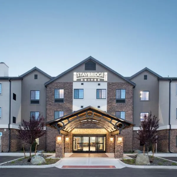 Staybridge Suites - Carson City - Tahoe Area by IHG, hotel di Carson City
