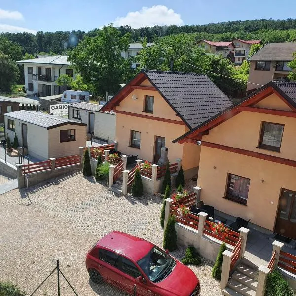 Bungalows Michalka - Podhájska, hotel i Podhájska