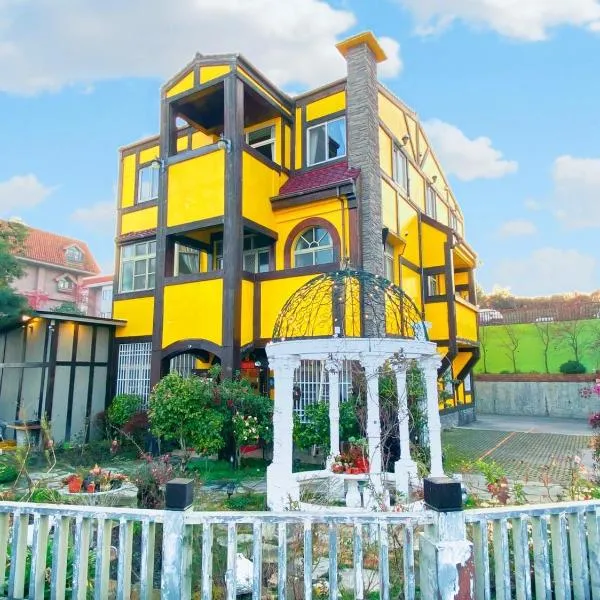 Shepherd's B&B, hotel en Renai