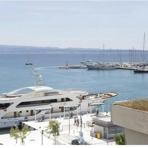 Luxury apartment Eni on the West Coast, hotel ve Splitu