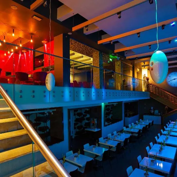 Bohem Art Hotel, hotel a Budapest