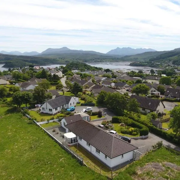 Air Leth Bed & Breakfast, hotel in Portree