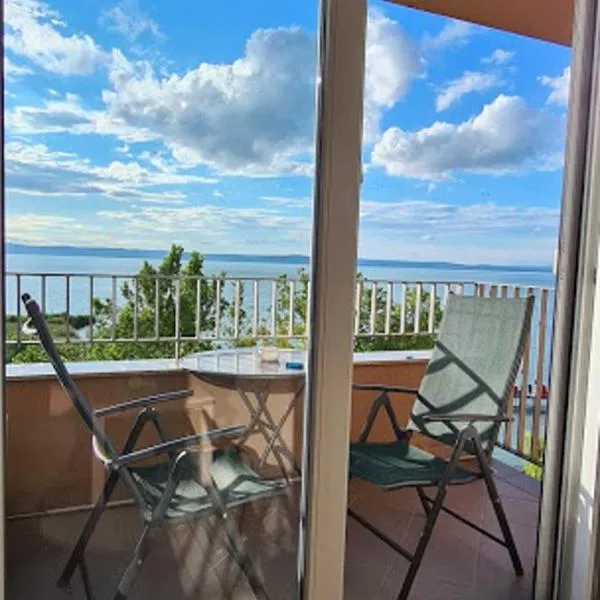 Panoráma Gold Wellness Apartman, Hotel in Siófok