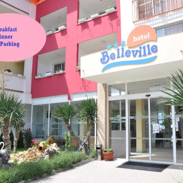 Hotel BelleVille