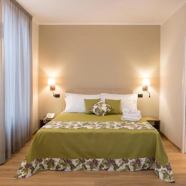 Santoro Country House Boutique Etna Retreat, Hotel in Castiglione di Sicilia