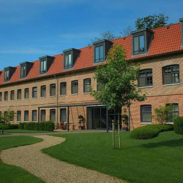 Hotel de Kastanjefabriek，位于Eibergen的酒店