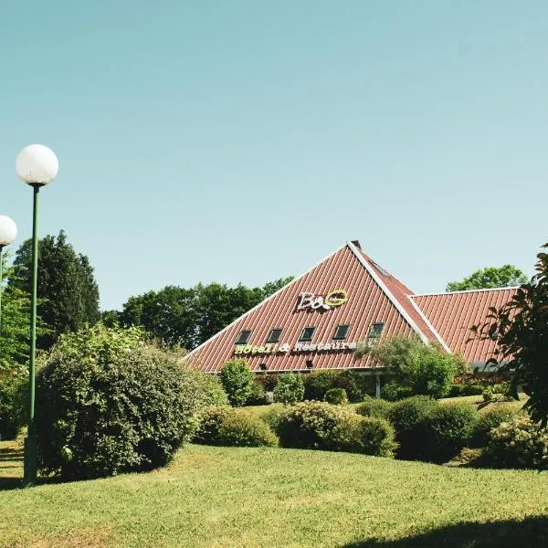 Contact Hotel B&G Limoges Sud, hotelli kohteessa Limoges