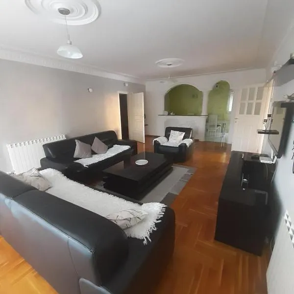 VILA LUKA, hotel in Podgorica