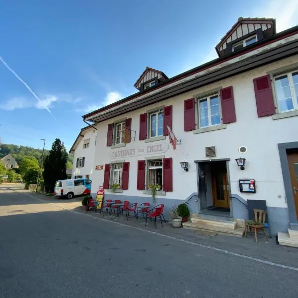 Hotel Gasthof Engel, hotel en Kleinlützel