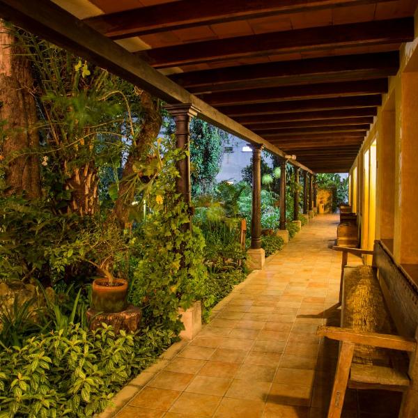 Hotel Las Farolas, Antigua Guatemala