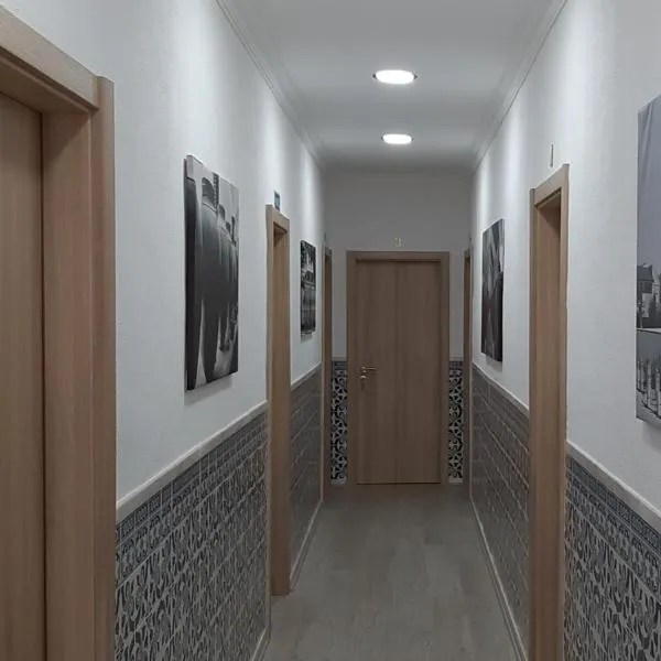 Hostel de Borba - Just In House, hotell sihtkohas Borba