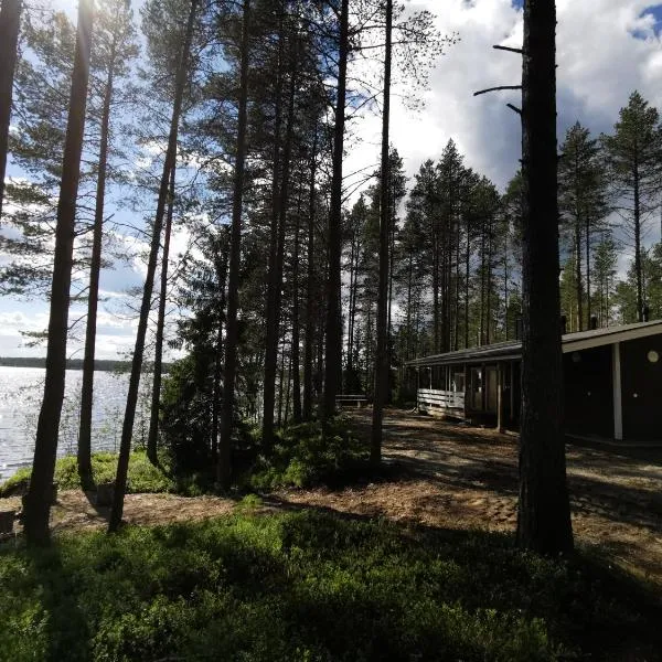 Ollilan Lomamajat, hotel sa Kuusamo
