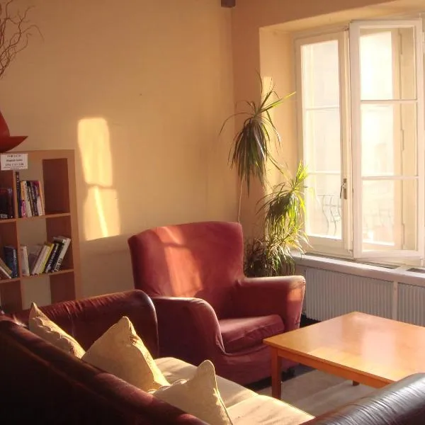 Bern Backpackers Hotel Glocke, hotel in Bern