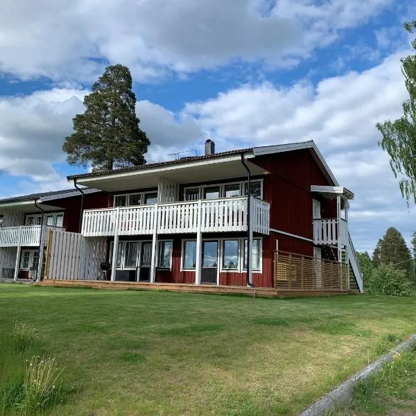 Rämsbyns fritidsby, hotel em Idkerberget