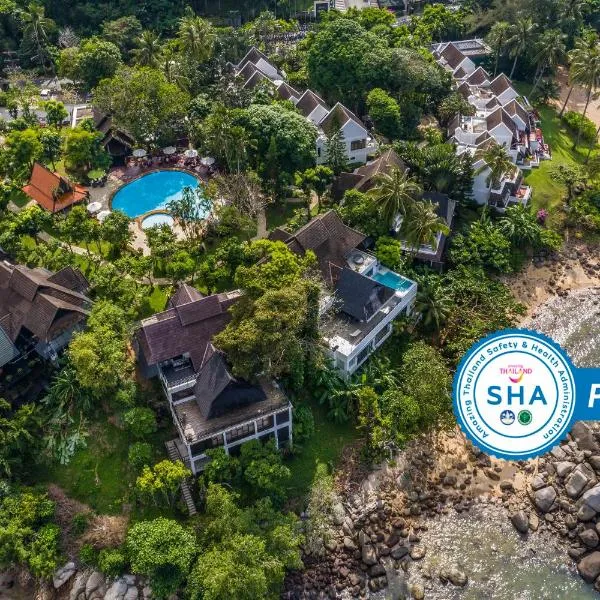 Kamala Beach Estate Resort - SHA Extra Plus, hotel in Kamala Beach