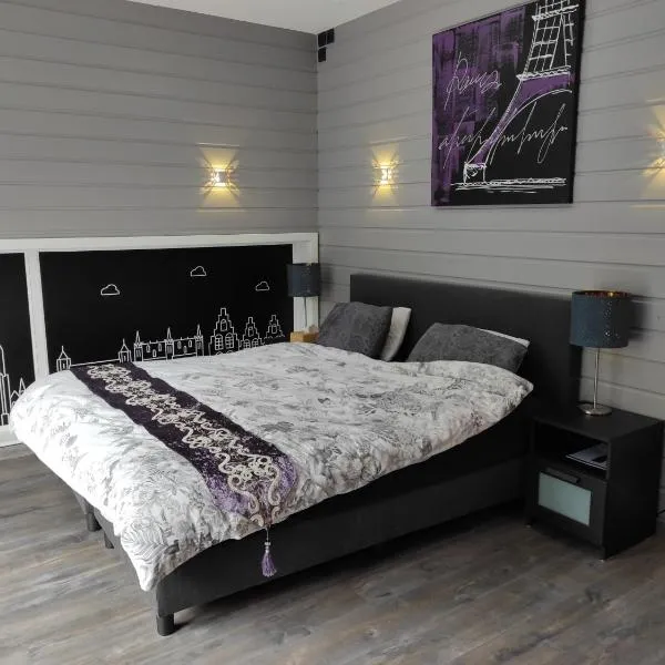 Kuai Guestroom Brugge, hotel en Brujas