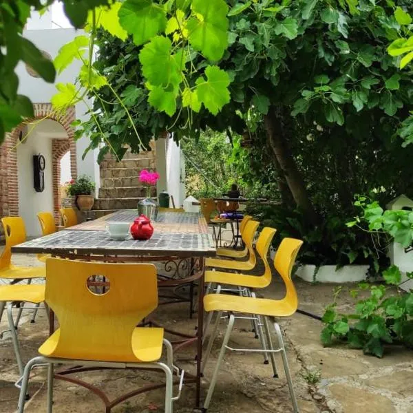 Dar Wadada, hotel en Chefchaouen