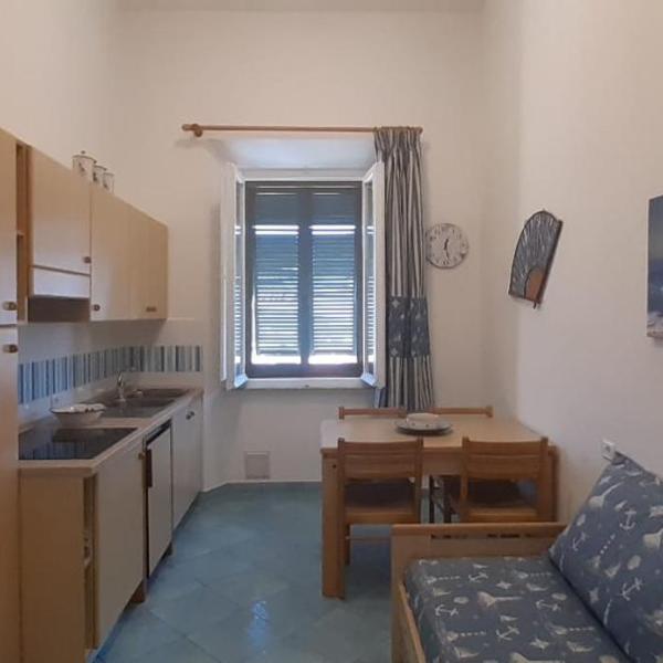 Appartamento CASA SOLE nel centro di Capoliveri