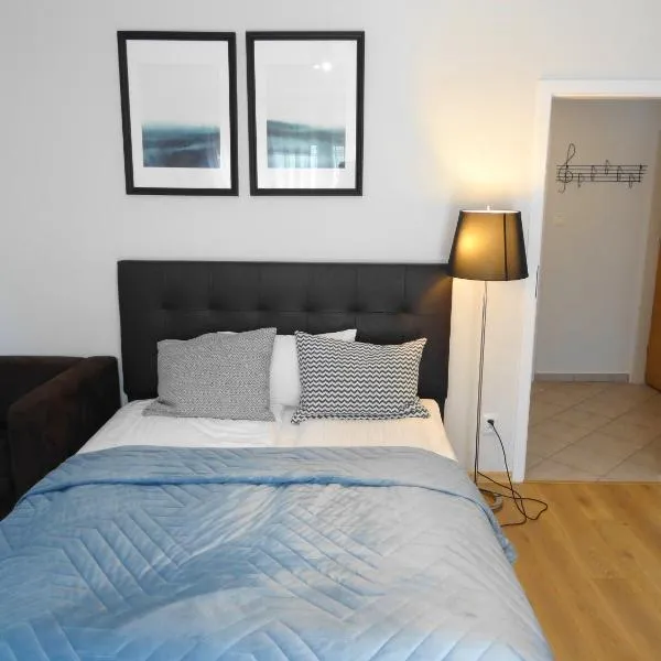 Studio 5 min do Centrum Koneser, blisko dworzec Wschodni by VisitWarsaw, hotell Varssavis