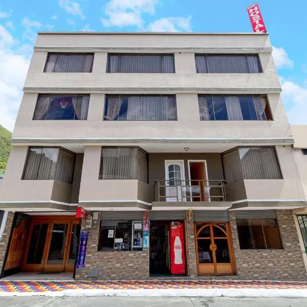 Hostal Rossy, hotel v destinácii Baños