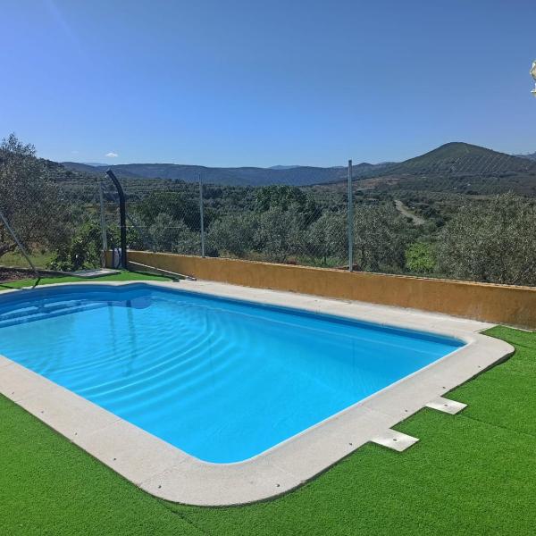 Casa Rural Los Olivos