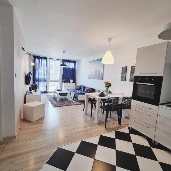 Apartament Centrum Jana Pawła II, Varsavia