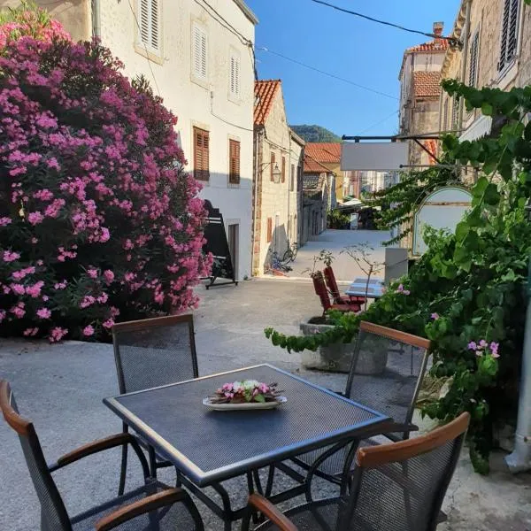 Apartman Kalinić, hotel em Ston