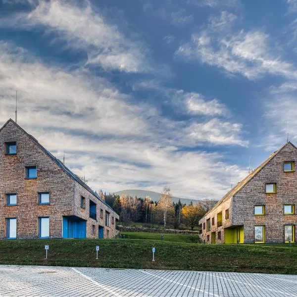 Apartmány Filipovice, hotel in Bělá pod Pradědem