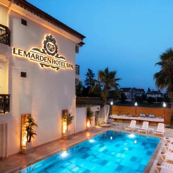 Le Marden Hotel Spa, hotel v destinaci Tekirova