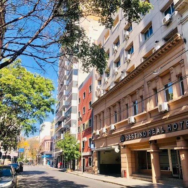 Destino Real Hotel، فندق في بوينس آيرس