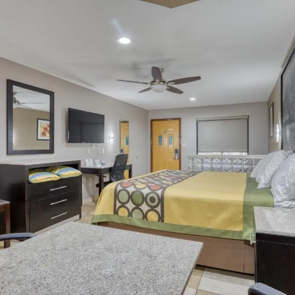 Texas Inn Donna, hotel in Donna