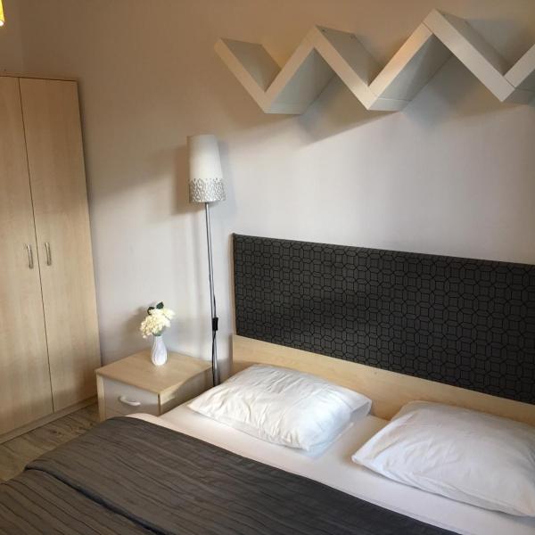 Apartament Stanczyka 2, Varsavia