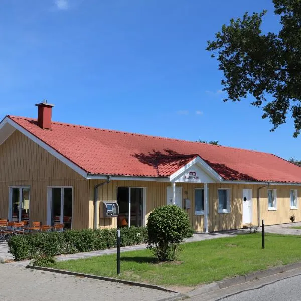 Ellen Hotel, hôtel à Flensbourg