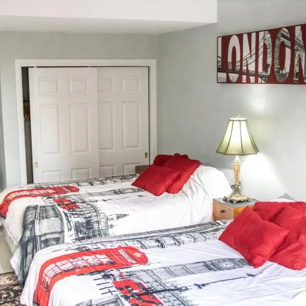 The Jypsy Inn Notting Hill, hotel in Bracebridge