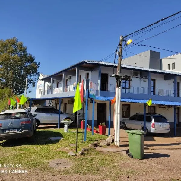 POSADA SANTA CECILIA, Hotel in Termas del Daymán