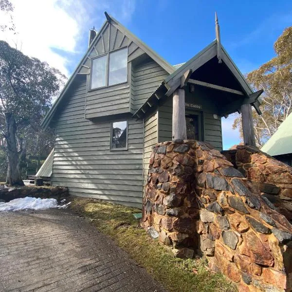 The Cubby, hotel di Dinner Plain