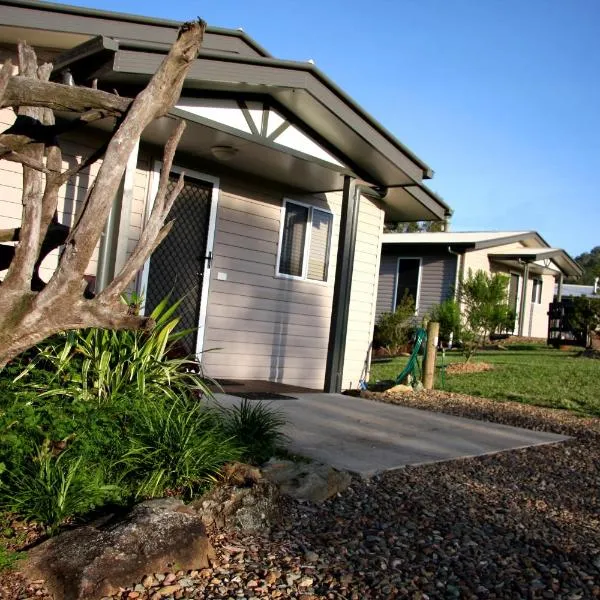 Yabbaloumba Retreat, hotel v destinaci Booloumba