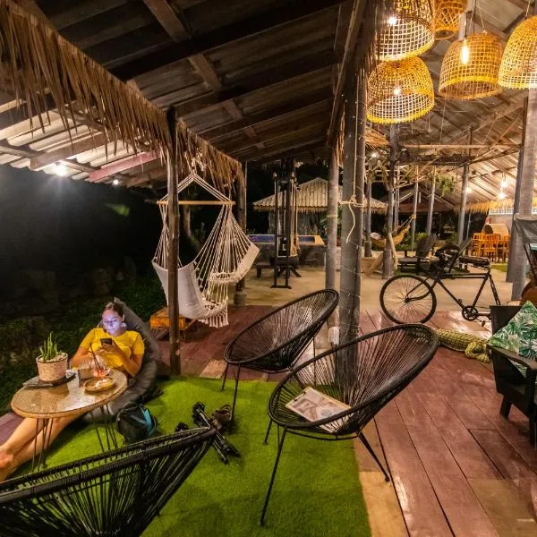 Cliff Cottage, hotel in Ko Chang