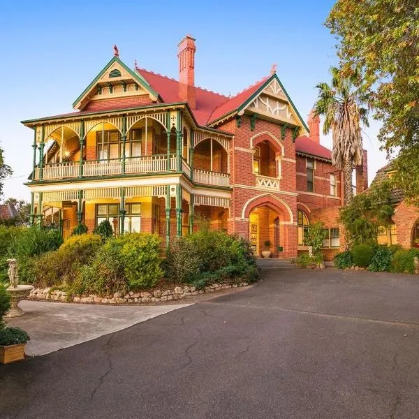 Langley Estate, Bendigo, ξενοδοχείο σε Bendigo