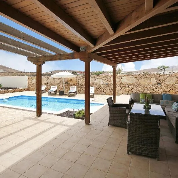 Casa Rural Teberite, hôtel à Tuineje