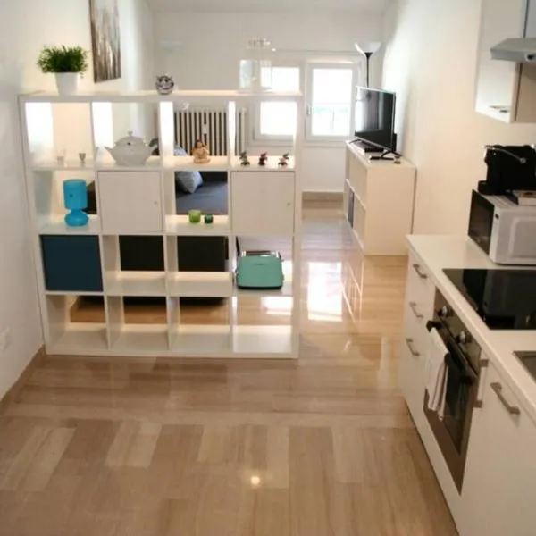 Casa Palladio S, hotel em Vicenza