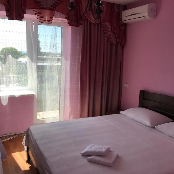 AVRORA, hotel in Zatoka