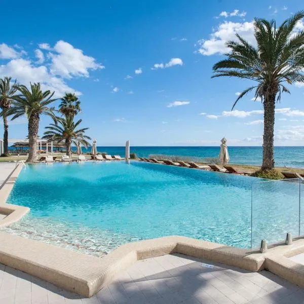 Hotel Bel Azur Thalasso & Bungalows, hotel in Hammamet