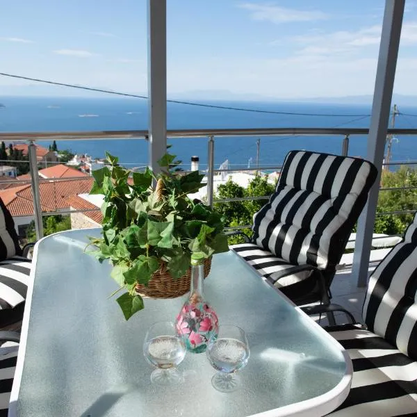 Casa di levante - Glossa Skopelos, Hotel in Loutráki