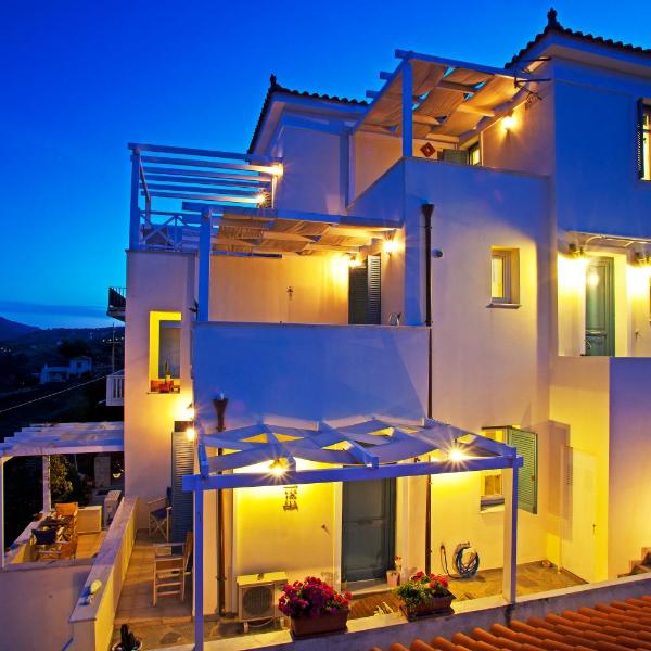 Anemomiloi Studios, Ándros